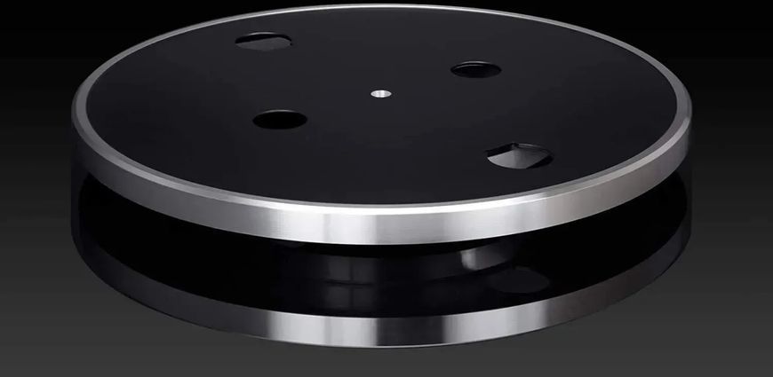 Програвач вінілових дисків Teac TN-4D-SE Piano Black (TN-4D-SE/B) 609951 фото