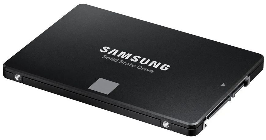 SSD накопитель Samsung 870 EVO 500 GB (MZ-77E500B) 465628ua фото