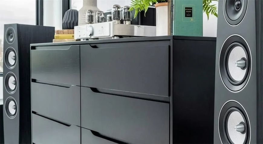 Акустичні колонки Jamo C97 II Black 601798 фото