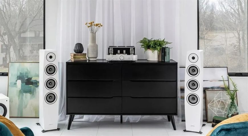 Акустичні колонки Jamo C97 II Black 601798 фото