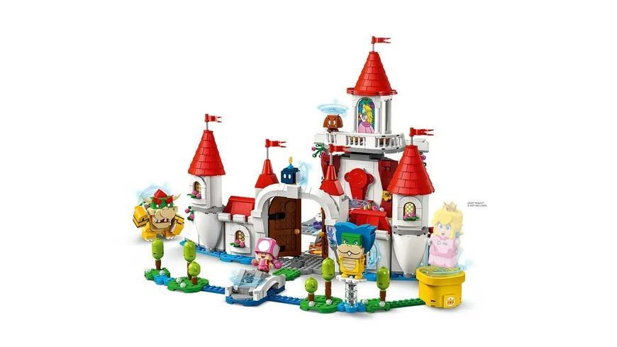 Блочный конструктор LEGO Замок Печь (71408) 613433 фото