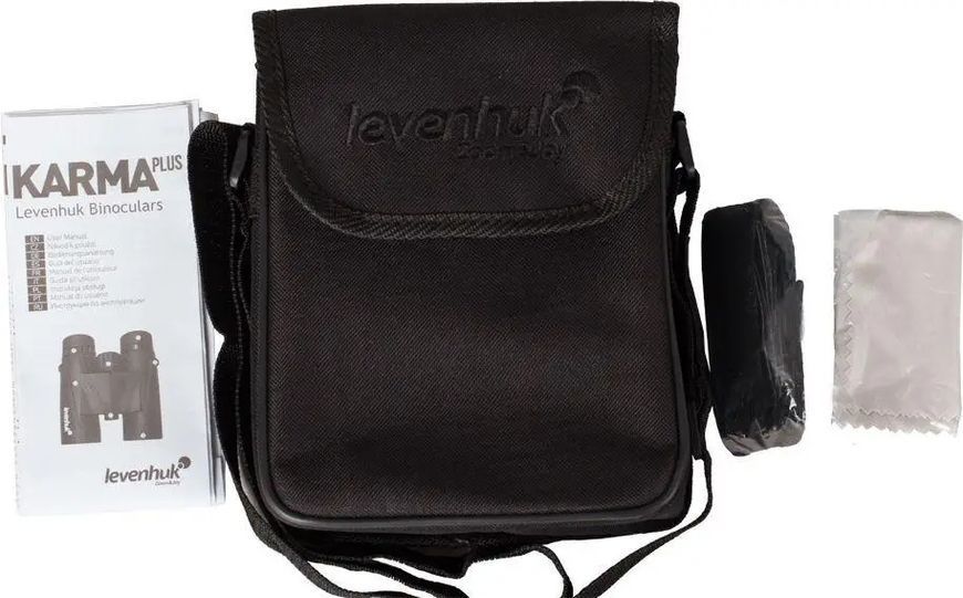Бинокль Levenhuk Karma Plus 8x42 004796 фото