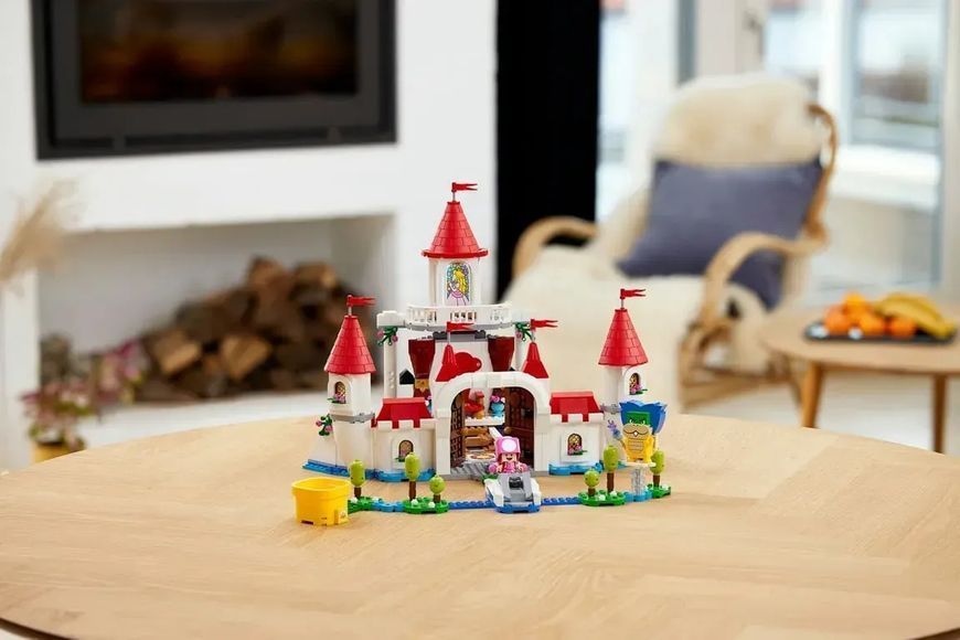 Блочный конструктор LEGO Замок Печь (71408) 613433 фото