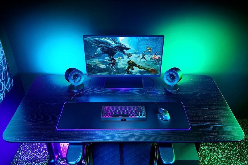 Колонки RAZER Nommo V2 2.1, Бездротовий зв'язок 541660 фото