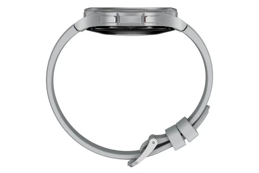Смарт-годинник Samsung Galaxy Watch4 Classic 46mm Silver (SM-R890NZSA) 613242 фото