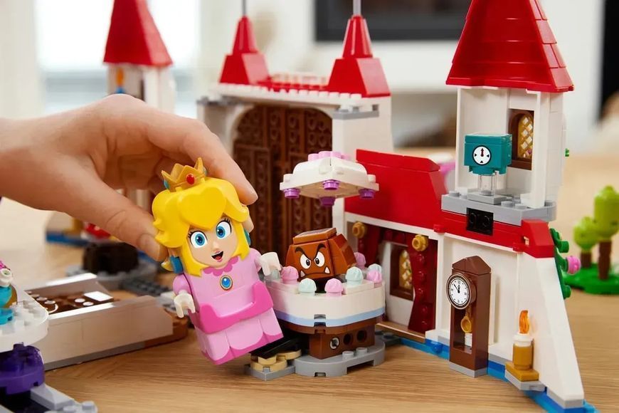 Блочный конструктор LEGO Замок Печь (71408) 613433 фото