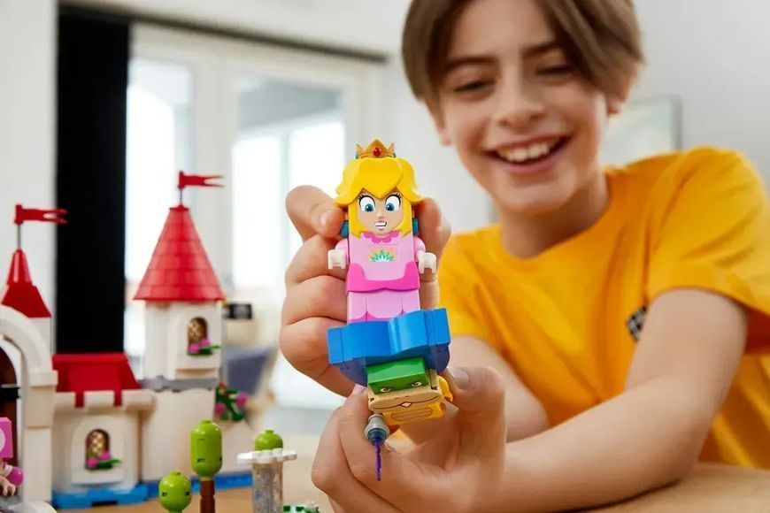 Блочный конструктор LEGO Замок Печь (71408) 613433 фото