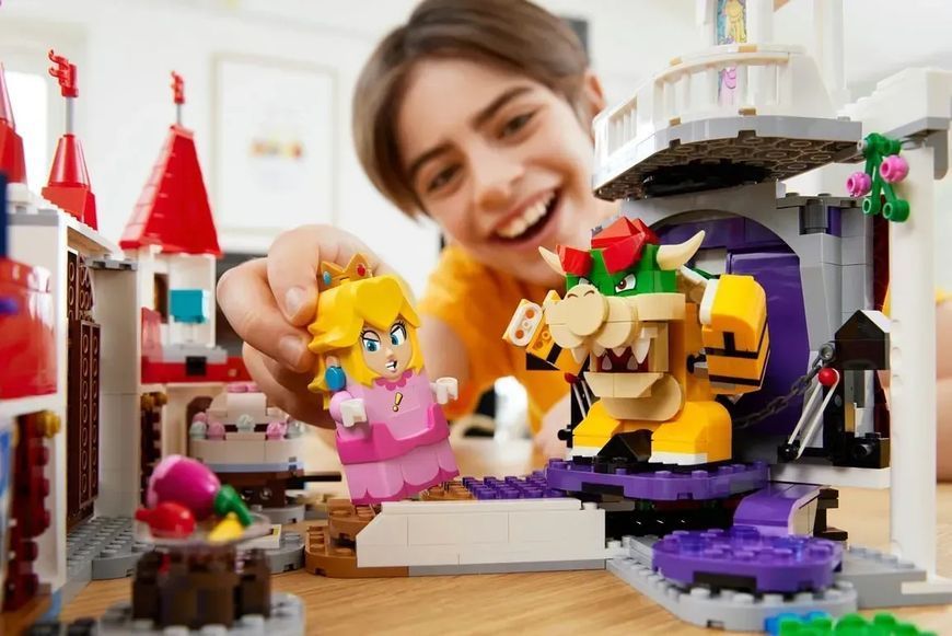 Блочный конструктор LEGO Замок Печь (71408) 613433 фото