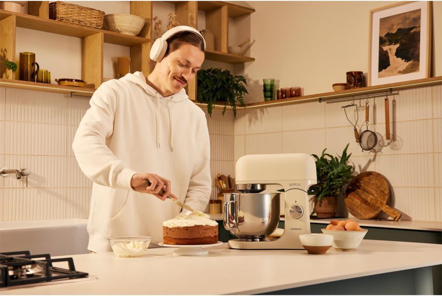 Планетарний кухонний комбайн KENWOOD kMix KMX751AWH Білий 2086533 фото