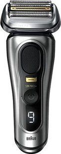 Електробритва чоловіча Braun Series 9 Pro+ 9577cc 012877 фото