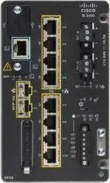 Коммутатор управляемый Cisco Catalyst IE3400 (IE-3400-8P2S-E) 593213 фото