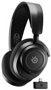 Навушники з мікрофоном SteelSeries Arctis Nova 7 Black (61553) 028644 фото