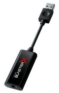 Звукова карта зовнішня Creative Sound BlasterX G1 (70SB171000000) 174967 фото