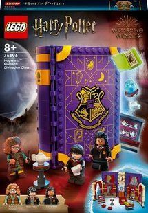 Блоковий конструктор LEGO Harry Potter Навчання в Гоґвортсі: Урок пророцтва (76396) 613541 фото