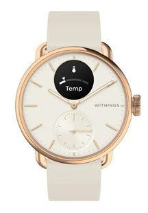 Смарт-часы Withings ScanWatch 2 38mm Rose Gold 613275 фото