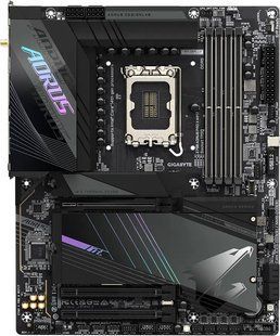 Материнська плата GIGABYTE Z790 AORUS PRO X WIFI7 (4719331860141) 022896 фото