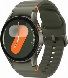 Смарт-годинник Samsung Galaxy Watch 7 40mm Green (SM-L300NZGA) 035177 фото