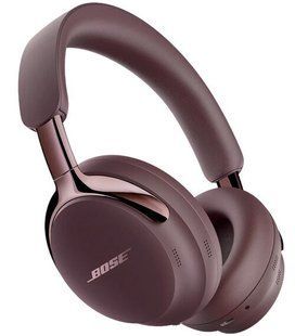 Навушники накладні BOSE QuietComfort Ultra 2 gen. ANC Шоколадна вишня 2156180 фото