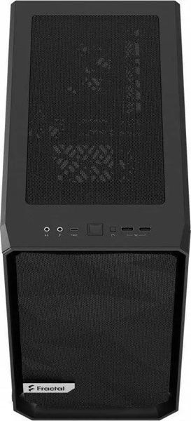 Корпус Fractal Design Meshify 2 Nano Black TG (FD-C-MES2N-01) 017526 фото