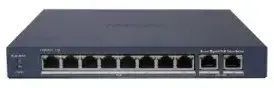 Комутатор некерований Hikvision DS-3E1510P-EI/M 593459 фото