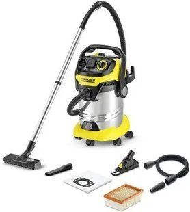 Професійний пилосос Karcher WD 6 P Premium (1.348-283.0) 039915 фото