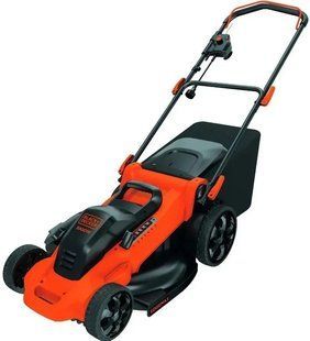 Газонокосарка електрична (мережева) Black+Decker LM2000-QS 604337 фото