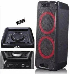 Портативна колонка Akai Dj-880 034132 фото