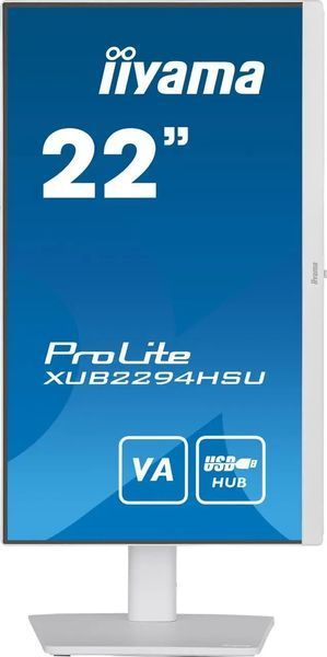 Монітор Iiyama ProLite XUB2294HSU-W2 021604 фото