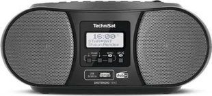 Радіоприймач TechniSat DigitRadio 1990 Black 038831 фото