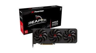 Видеокарта PowerColor Reaper AMD Radeon RX 9070 16GB GDDR6 (RX9070 16G-A) 572303 фото