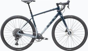 Шоссейный велосипед Marin Headlands 2 Apex Gloss 700C 2022 Dark Blue 612436 фото