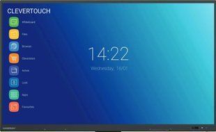 Информационный дисплей Clevertouch Impact Plus2 605969 фото