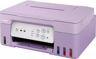 Многофункциональное устройство CANON Pixma G3430 Цветная печать, Wi-Fi Фиолетовый 702514 фото