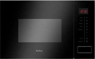 Микроволновка с грилем Amica AMMB20E3SGB X-Type 020517 фото