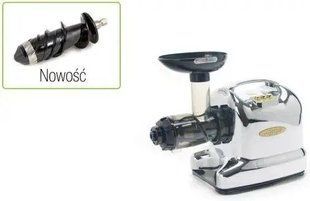 Соковитискач Matsone Advanced 6in1 Chrom 035982 фото
