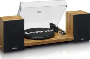 Проигрыватель Lenco LS-500 Wood (LS-500OK) 038985 фото