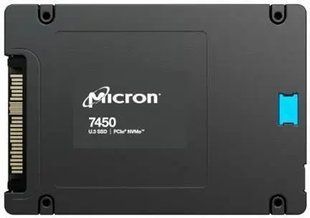 SSD накопичувач Micron 7450 PRO 960 GB (MTFDKCC960TFR-1BC1ZABYY) 000910 фото