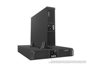 ДБЖ безперервної дії (Online) Armac 2000VA LCD On-Line (R/2000I/PF1) 013558 фото
