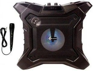 Портативна колонка N-Gear Streetbox X Black 034231 фото