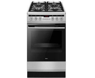 Комбінована плита Amica 57GceS3.33HZpTaA(Xx) 015399 фото