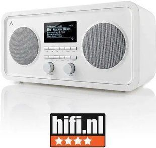 Радіоприймач Argon Audio Radio 3i White 038629 фото
