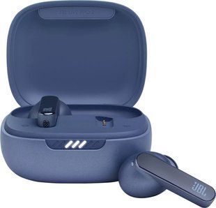 Наушники TWS JBL Live Pro 2 Blue (JBLLIVEPRO2TWSBLU) 029263 фото