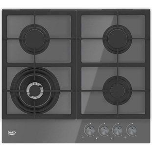 Варочная поверхность газовая Beko HILW64225SZG 007327 фото