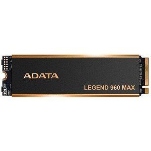 SSD накопитель ADATA LEGEND 960 MAX 2 TB (ALEG-960M-2TCS) 001829 фото