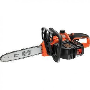 Аккумуляторная пила Black+Decker GKC3630L25 530210ua фото