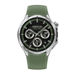 Смарт-часы OnePlus Watch 3 Emerald Titanium 613206 фото