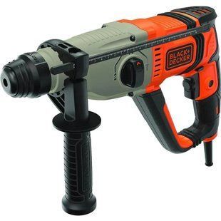 Перфоратор Black+Decker BEHS02K 530524ua фото