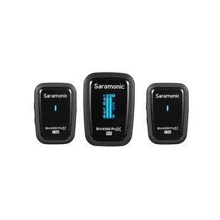 микрофонная радиосистема Saramonic Blink500 ProX Q2 024331 фото