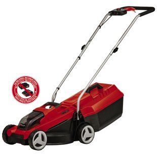 Акумуляторна газонокосарка EINHELL GE-CM 18/32 Li Solo 3413256 282186 фото