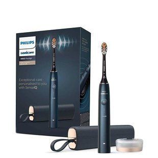 Електрична зубна щітка Philips Sonicare 9900 Prestige SenseIQ HX9992/12 012829 фото